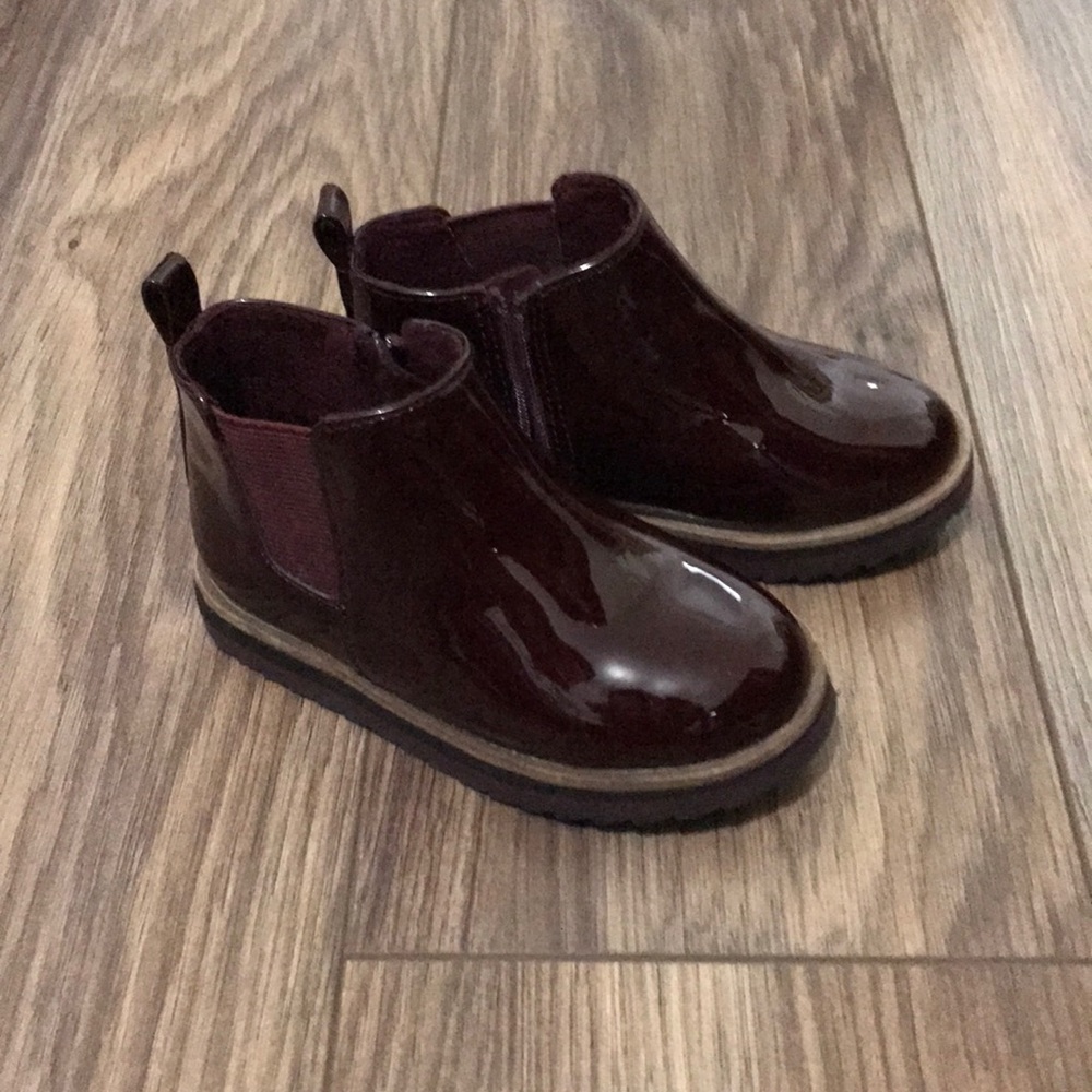 Ankle boot